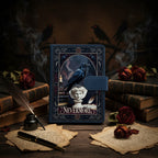 Nevermore Raven Journal