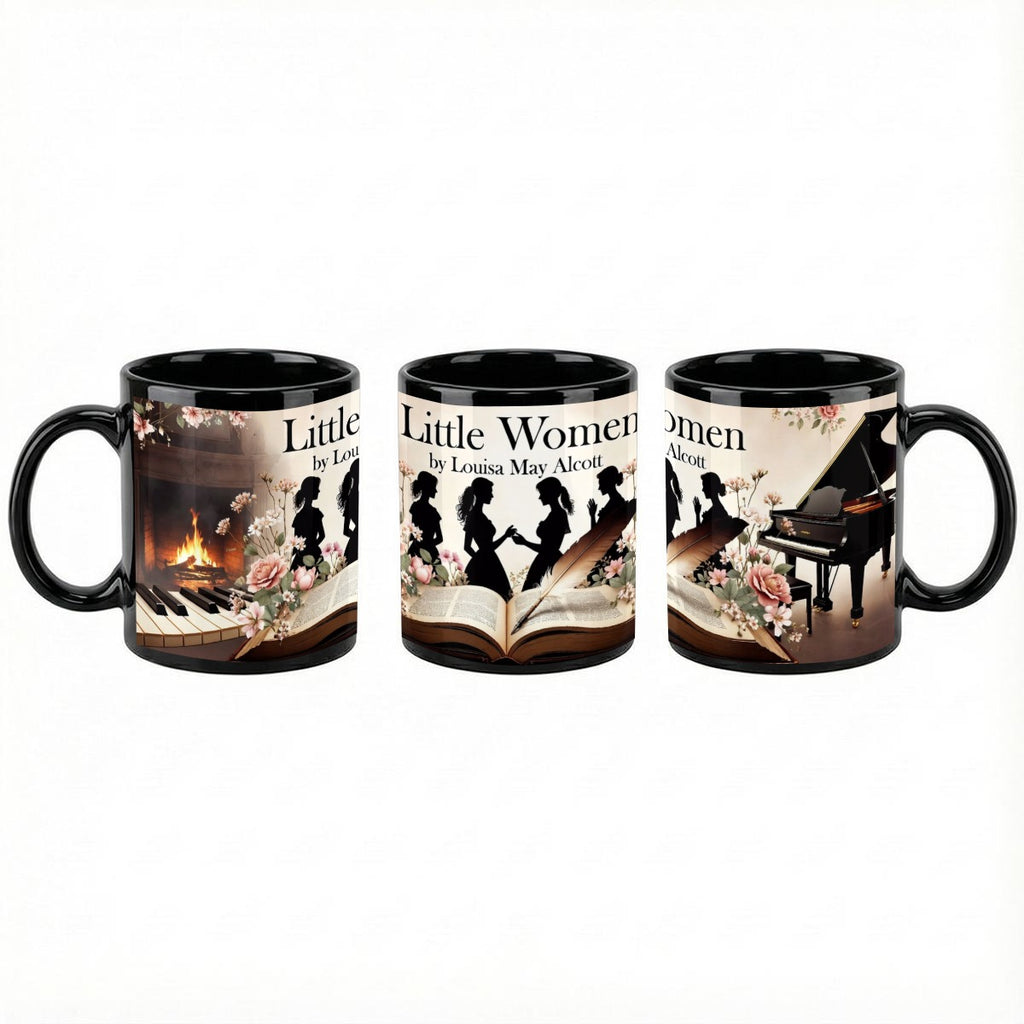 Little Women Lore Mug