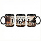 Little Women Lore Mug