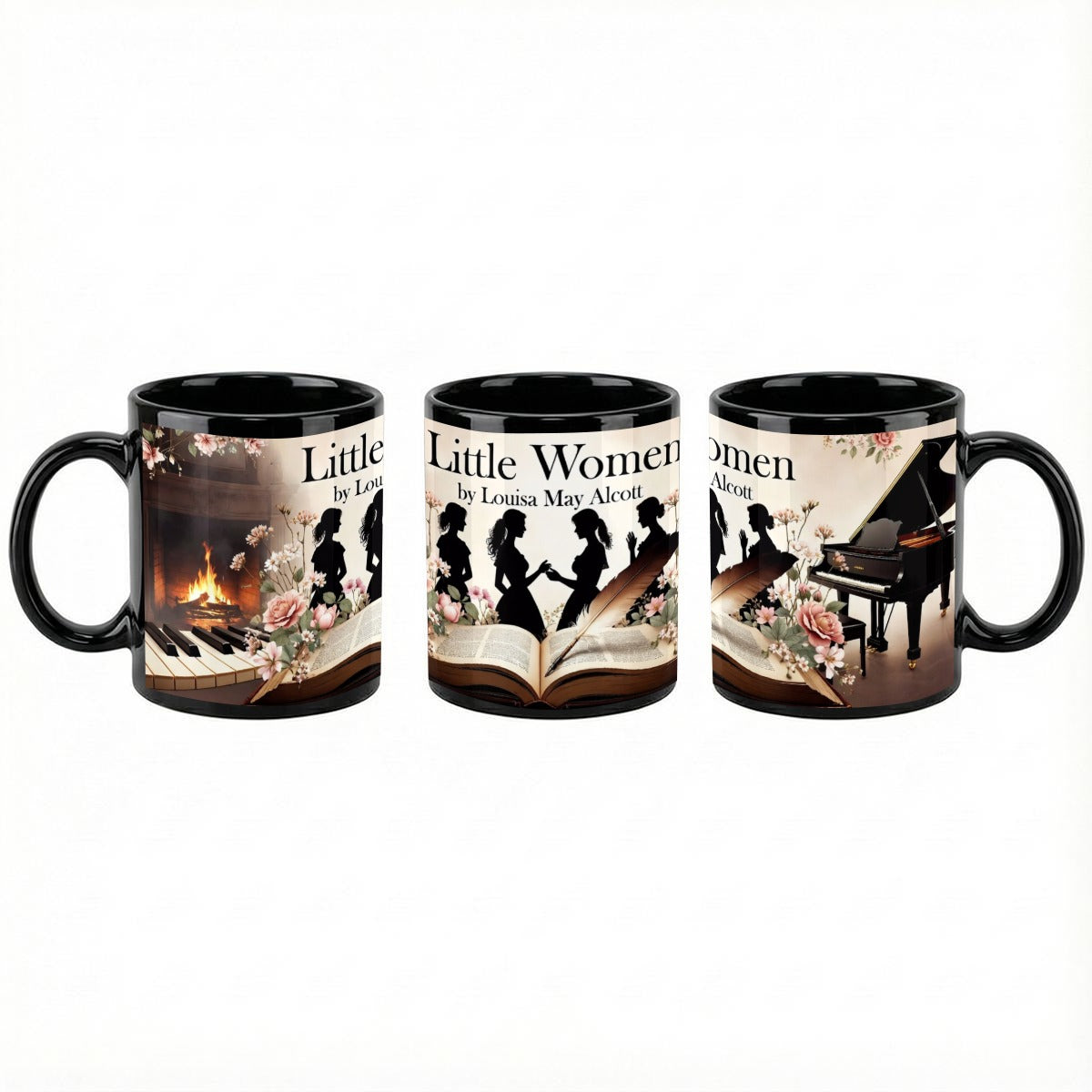 Little Women Lore Mug