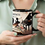 Little Women Lore Mug