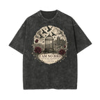 I Am No Bird Heavyweight Literary Tee