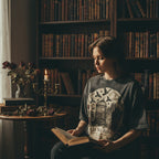 I Am No Bird Heavyweight Literary Tee