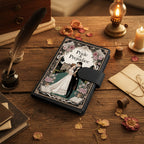 Pride & Prejudice Darcy Hardcover Journal
