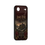 Jane Eyre — Thornfield iPhone 17 Silicone Case