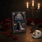 Phantom Aria Hardcover Journal