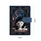 Nevermore Raven Journal