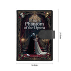 Phantom Aria Hardcover Journal