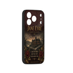 Jane Eyre — Thornfield iPhone 17 Silicone Case