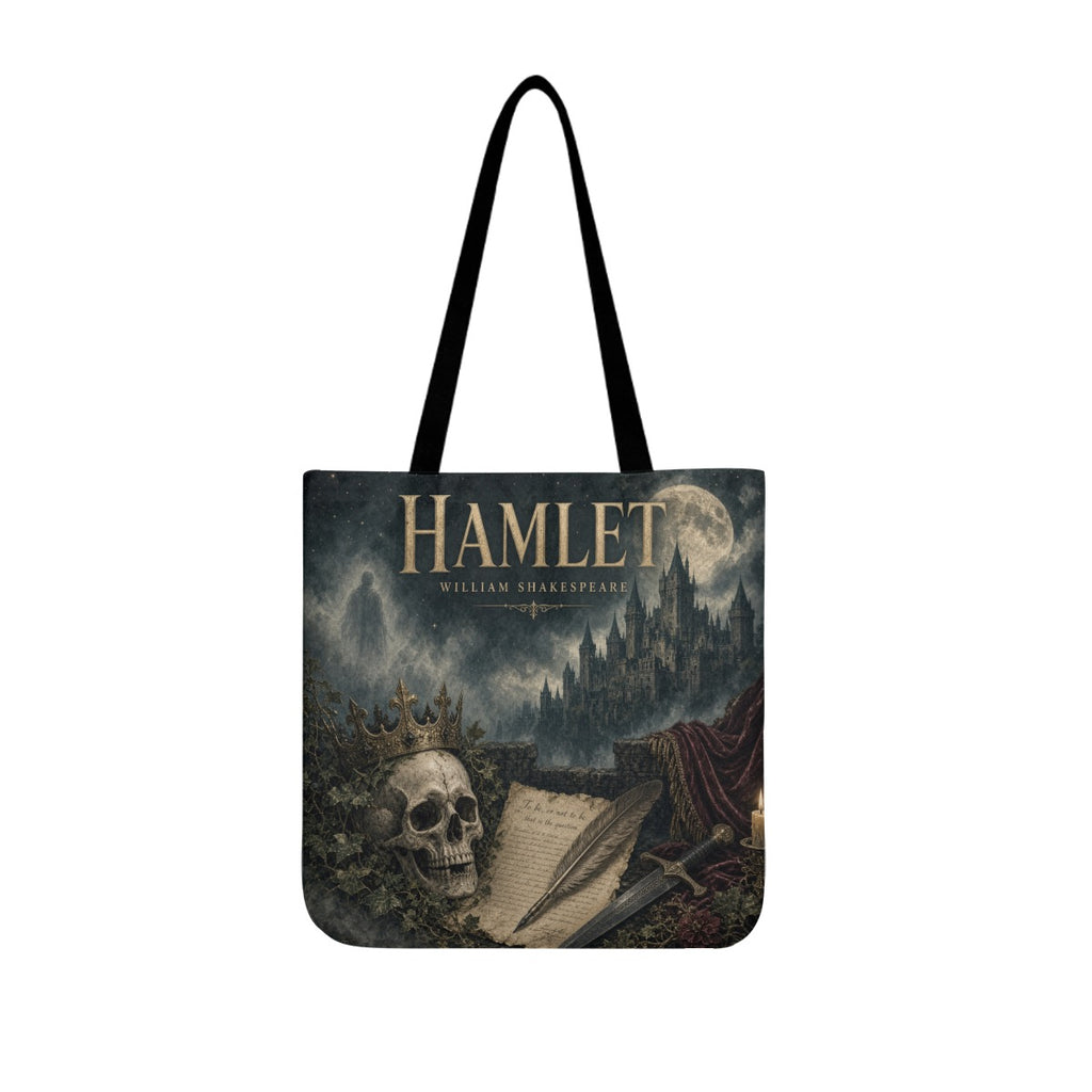 Hamlet: Ghost of Elsinore Tote Bag