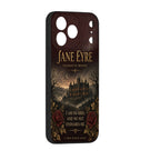 Jane Eyre — Thornfield iPhone 17 Silicone Case