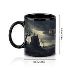 Wuthering Heights Ceramic Mug