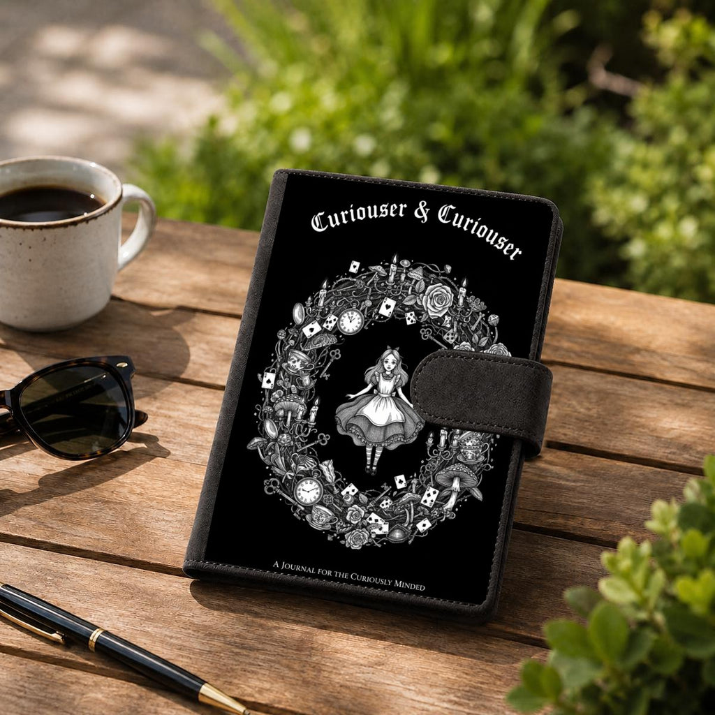 Curiouser & Curiouser Journal