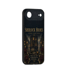 Sherlock Holmes — Baker Street iPhone 17 Silicone Case
