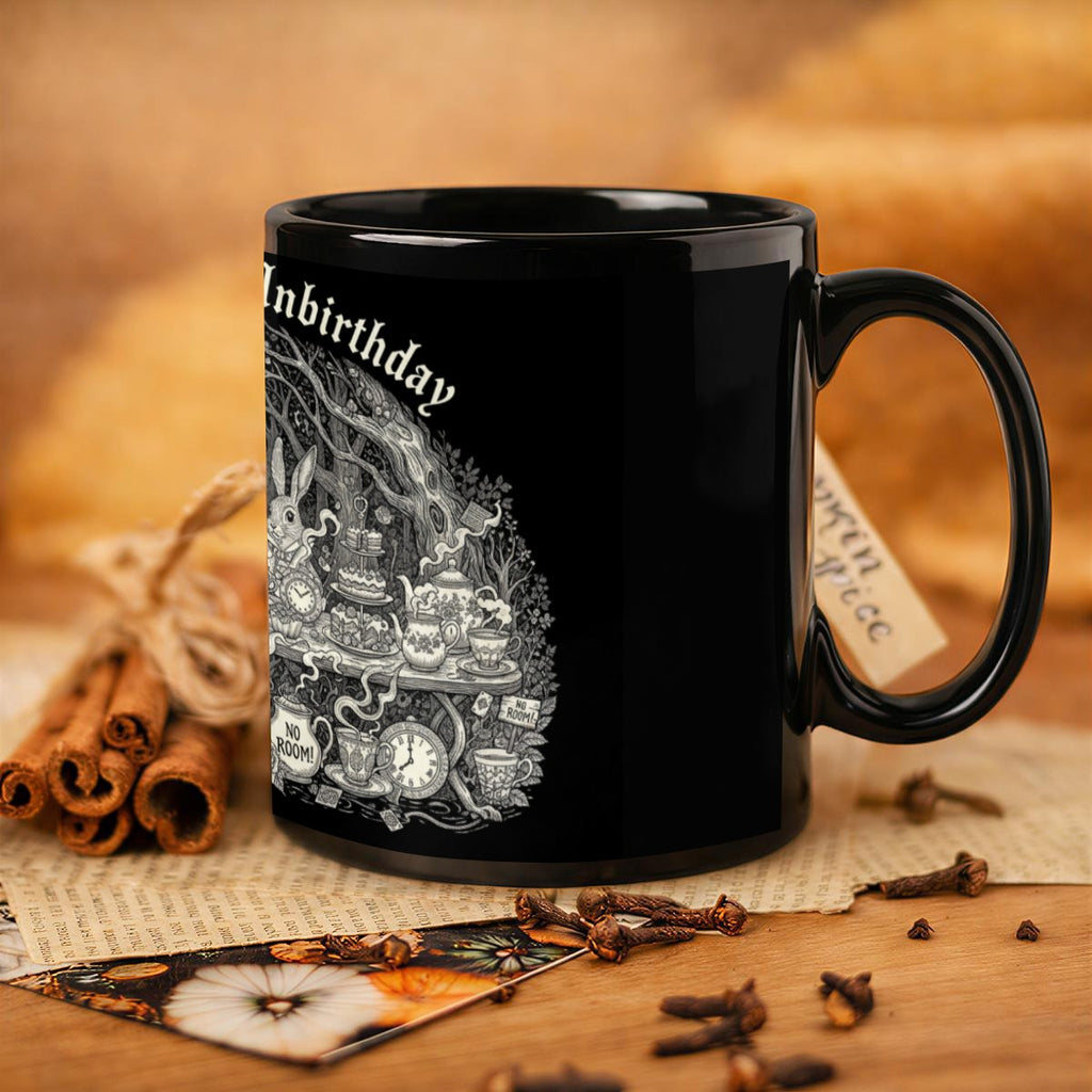 We're All Mad Here Mug