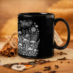 Caterpillar Wisdom Mug