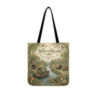 The Wind in the Willows: Riverbank Reverie Tote Bag