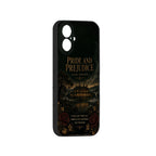 Pride & Prejudice — Literary iPhone 17 Silicone Case