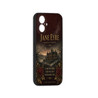 Jane Eyre — Thornfield iPhone 17 Silicone Case
