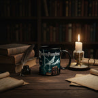 Frankenstein Modern Prometheus Mug