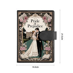 Pride & Prejudice Darcy Hardcover Journal