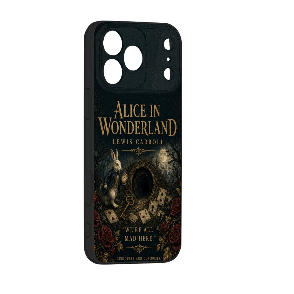 Alice's Adventures in Wonderland — Rabbit Hole iPhone 17 Case