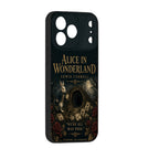 Alice's Adventures in Wonderland — Rabbit Hole iPhone 17 Case