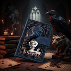 Nevermore Raven Journal