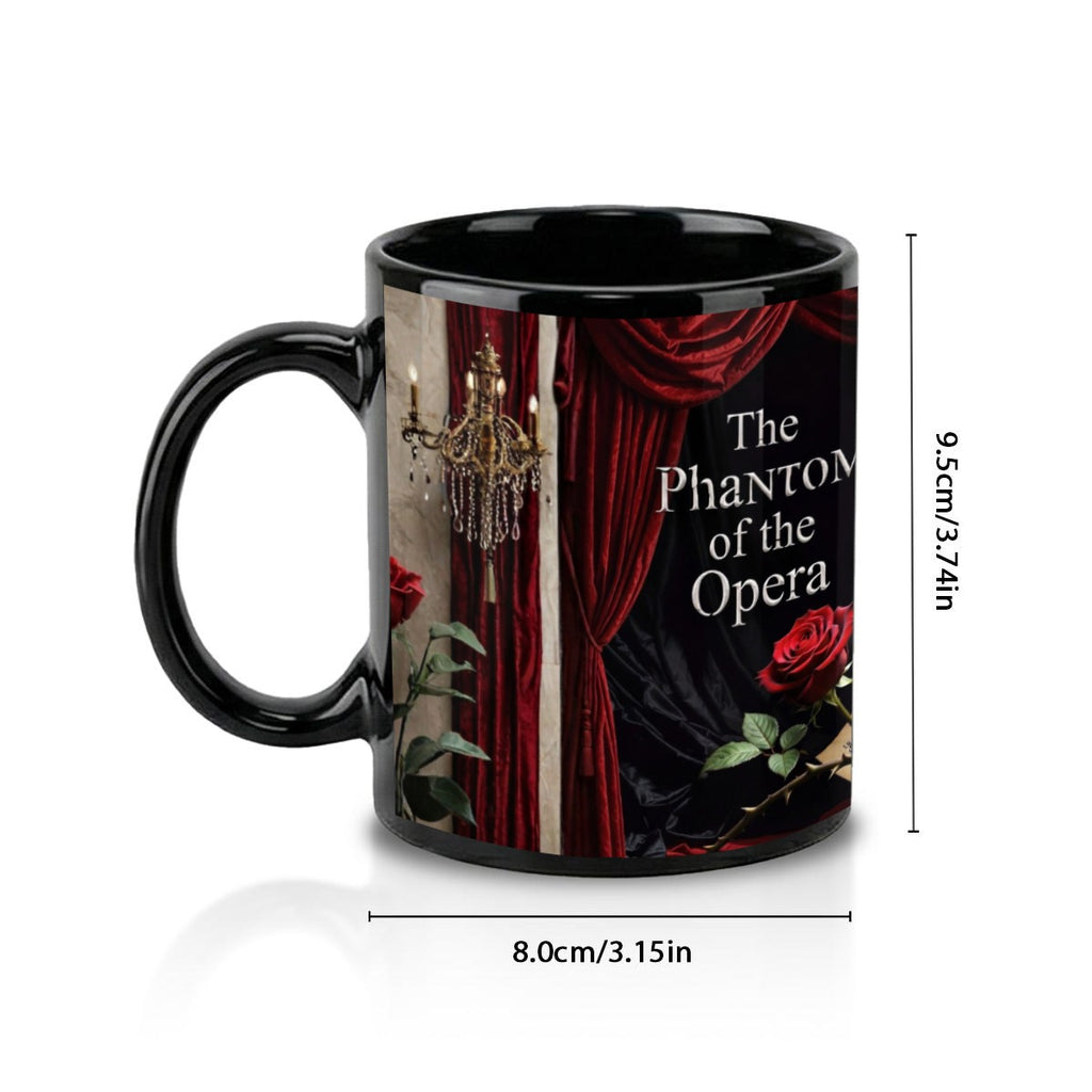 Phantom of the Opera Specter Mug