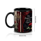 Phantom of the Opera Specter Mug