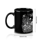 Caterpillar Wisdom Mug