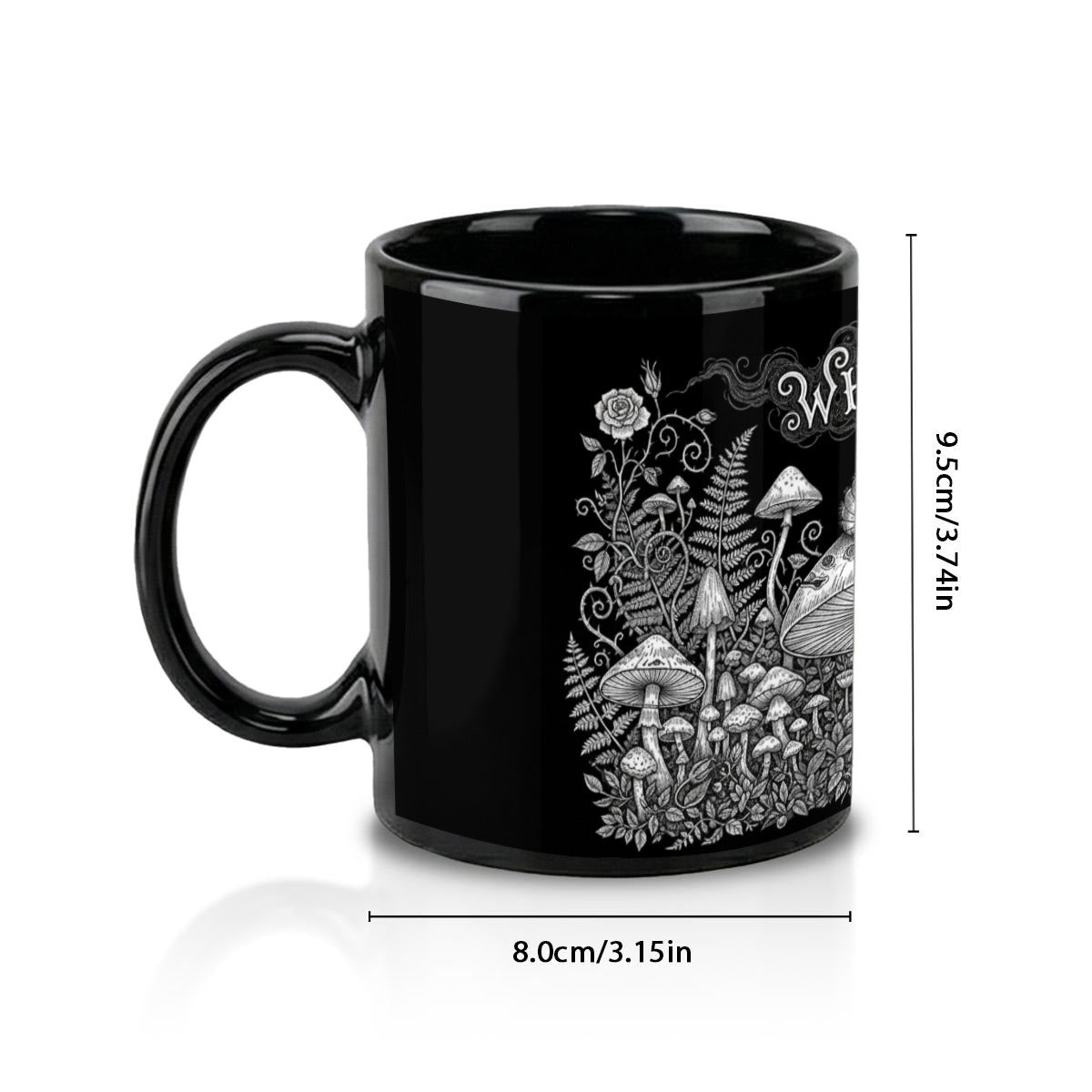 Caterpillar Wisdom Mug