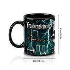 Frankenstein Modern Prometheus Mug