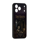 The Raven — Nevermore iPhone 17 Silicone Case