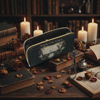 I Must Keep Writing Wristlet Wallet