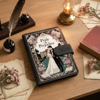 Pride & Prejudice Darcy Hardcover Journal