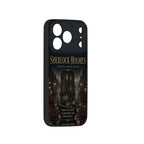 Sherlock Holmes — Baker Street iPhone 17 Silicone Case