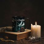 Frankenstein Modern Prometheus Mug