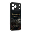 Wuthering Heights — Stormbound iPhone 17 Silicone Case