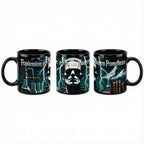 Frankenstein Modern Prometheus Mug