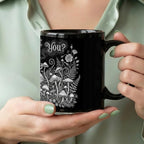 Caterpillar Wisdom Mug