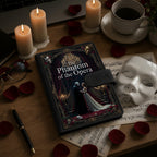 Phantom Aria Hardcover Journal