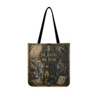 Dr. Jekyll & Mr. Hyde: Duality Tote Bag