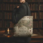 Pride & Prejudice Garden Tote Bag
