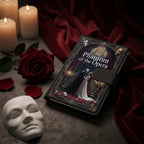 Phantom Aria Hardcover Journal