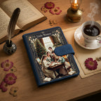 Little Women Lore Hardcover Journal