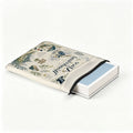 Alice in Wonderland Book Sleeve — Book Accessory