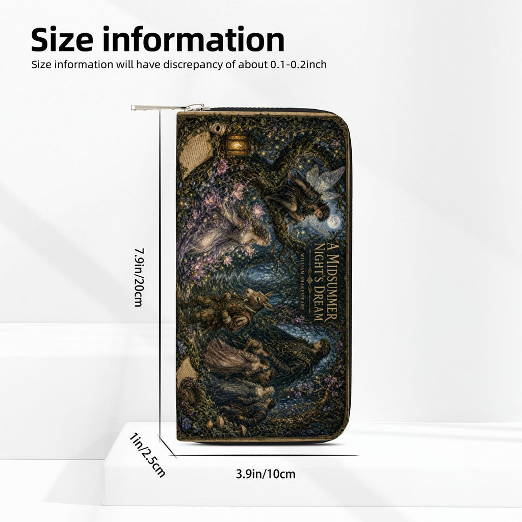 A Midsummer Night’s Dream Enchanted Wallet