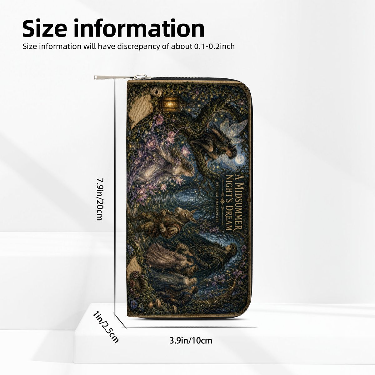 A Midsummer Night’s Dream Enchanted Wallet
