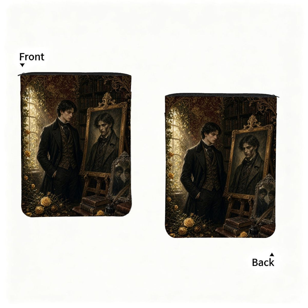 The Picture of Dorian Gray Portrait Book Sleeve